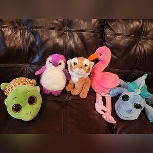 Wild Republic Stuffed Animals Lot, Together or Separately